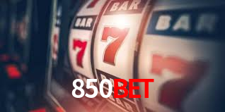 Descubra o Mundo do Cassino Online com 850bet