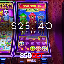 Descubra o Mundo do Cassino Online com 850bet